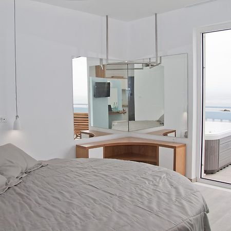Christina Beach Hotel 하니아 외부 사진