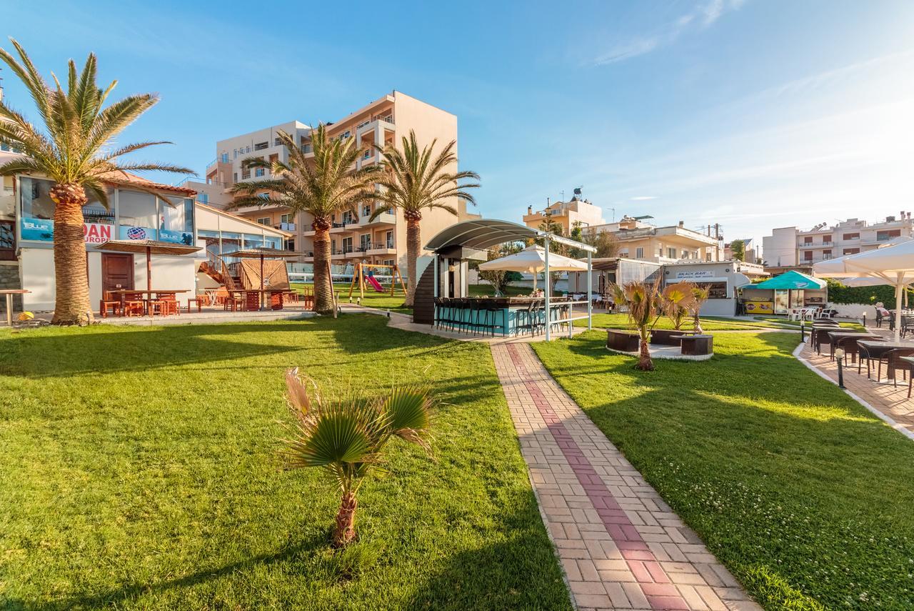 Christina Beach Hotel 하니아 외부 사진