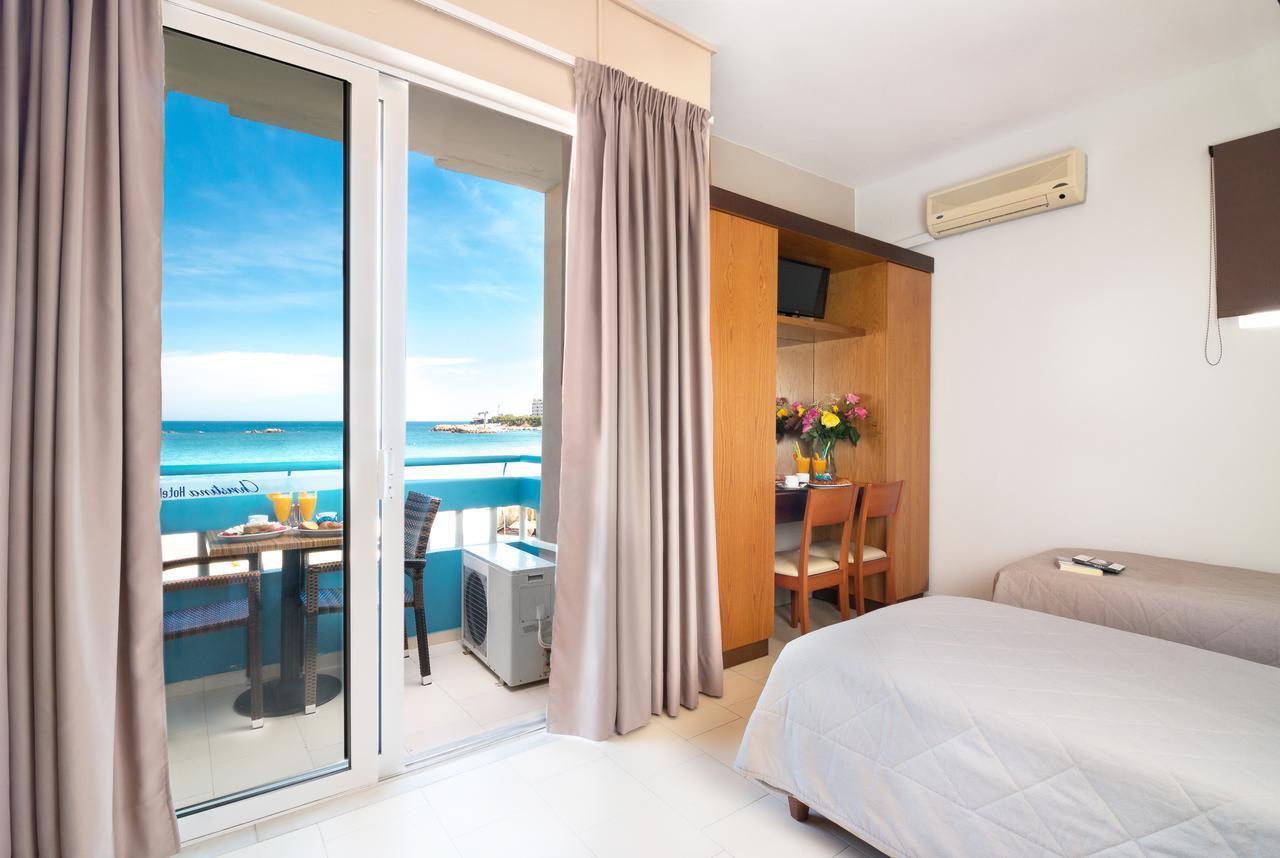 Christina Beach Hotel 하니아 외부 사진