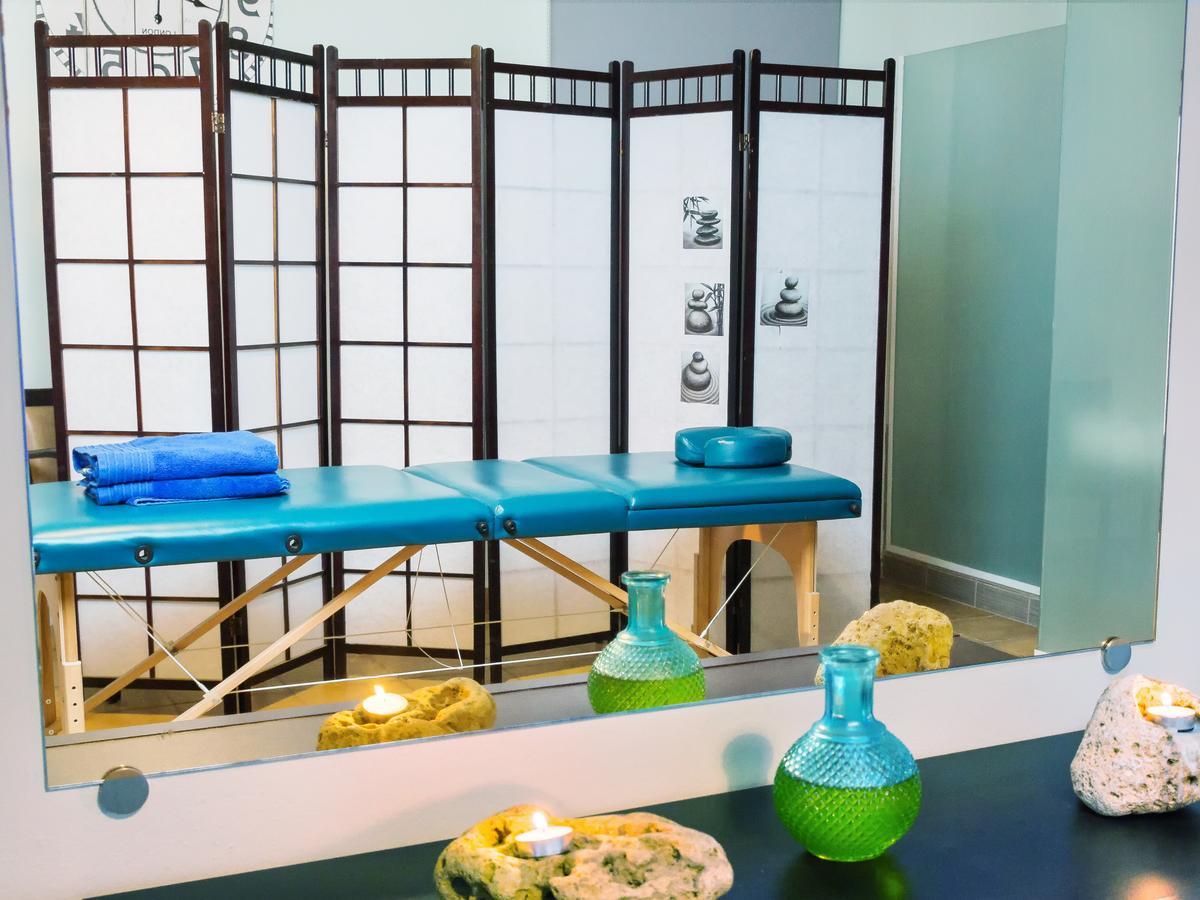 Christina Beach Hotel 하니아 외부 사진