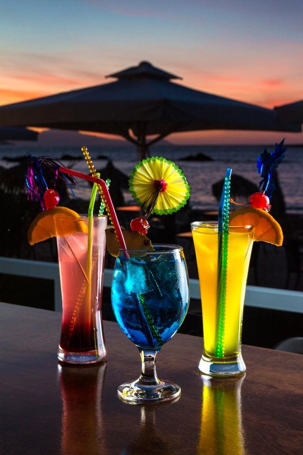 Christina Beach Hotel 하니아 외부 사진