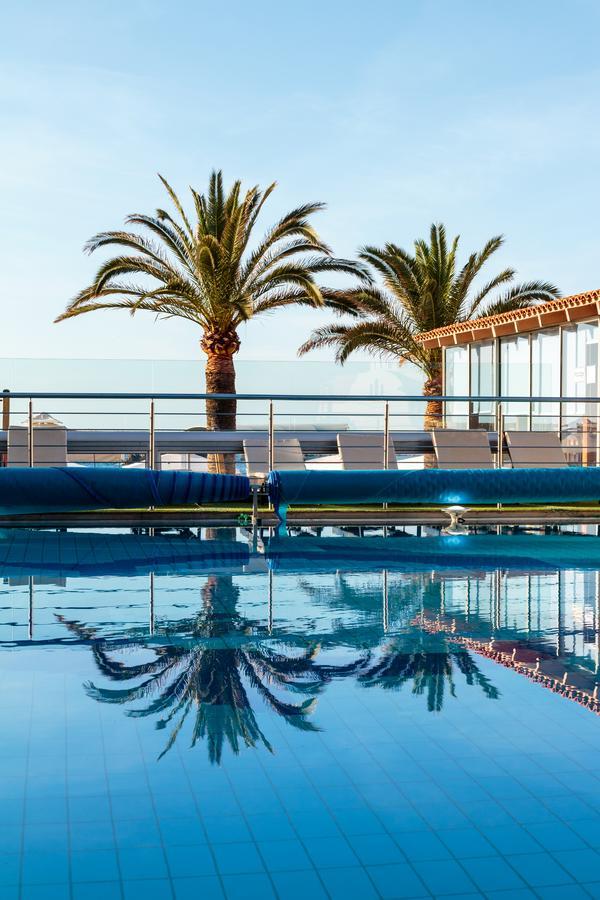 Christina Beach Hotel 하니아 외부 사진