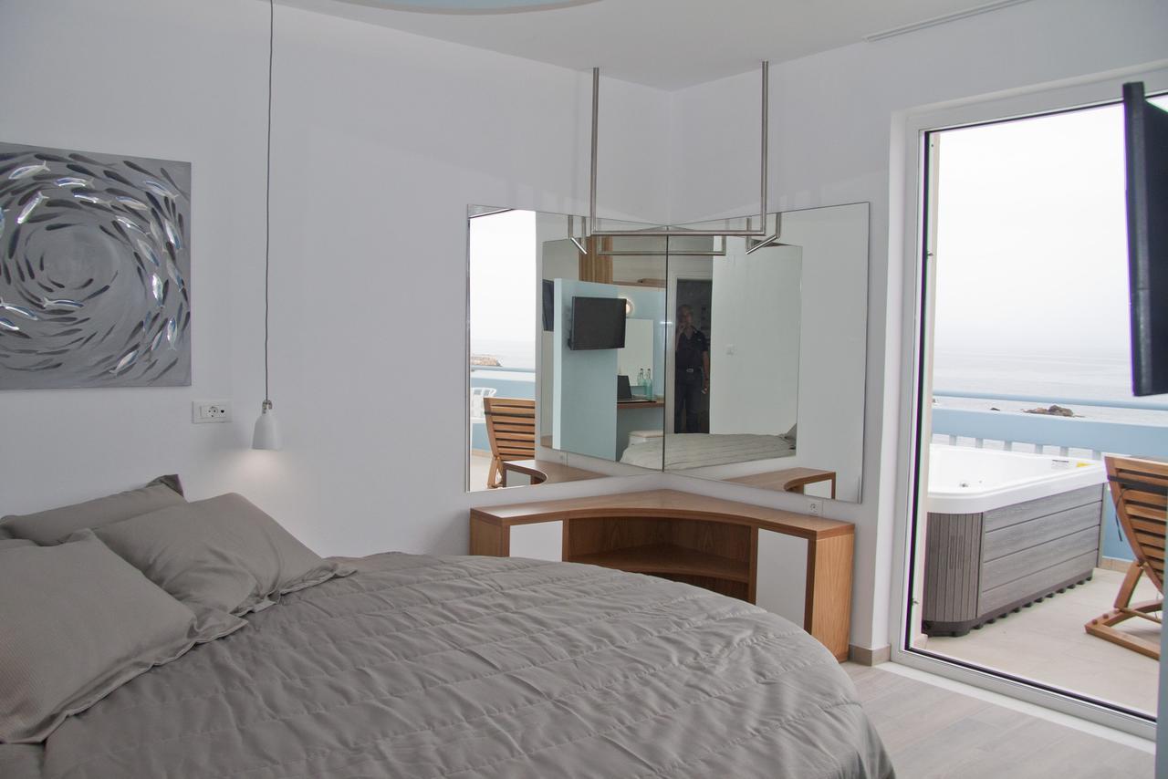 Christina Beach Hotel 하니아 외부 사진