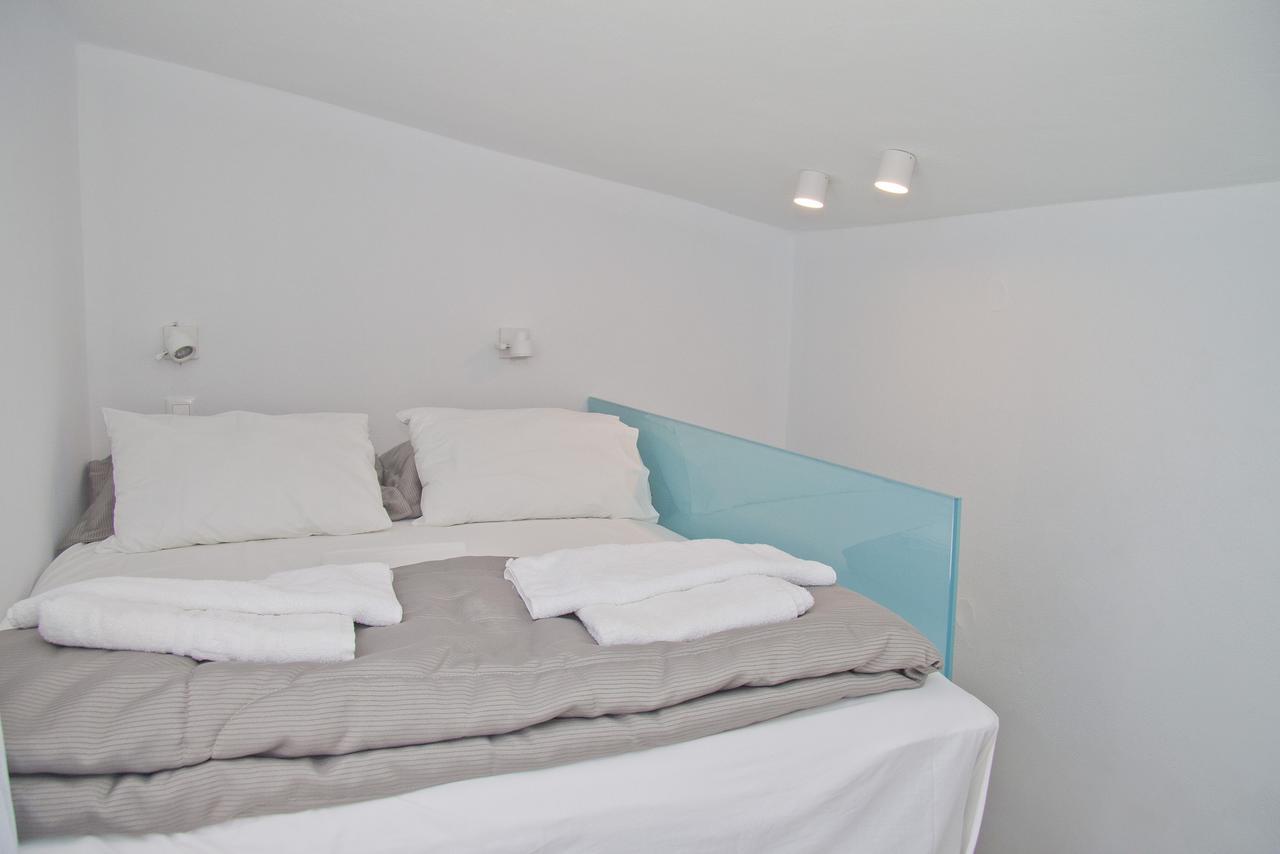 Christina Beach Hotel 하니아 외부 사진